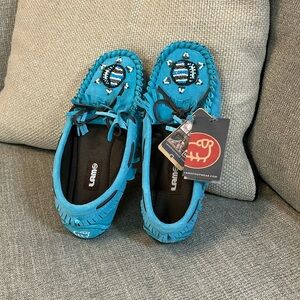 LAMO moccasins